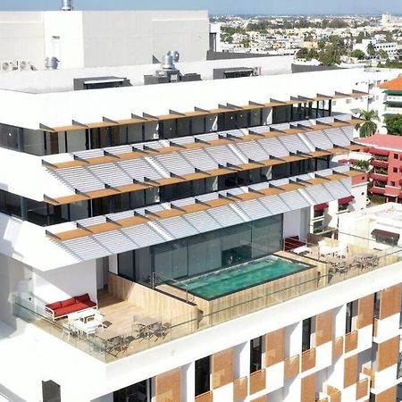 Newly 1 Bedroom Apartment By Galeria 360 산토도밍고 외부 사진