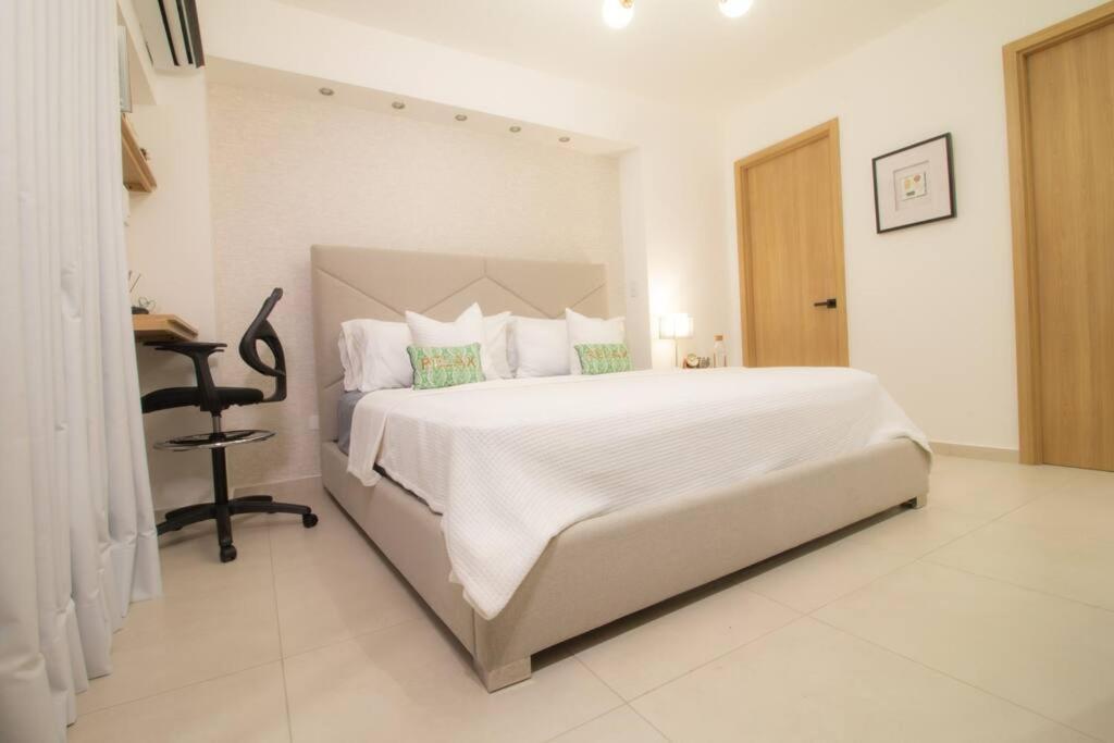 Newly 1 Bedroom Apartment By Galeria 360 산토도밍고 외부 사진