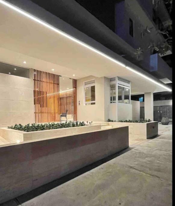 Newly 1 Bedroom Apartment By Galeria 360 산토도밍고 외부 사진