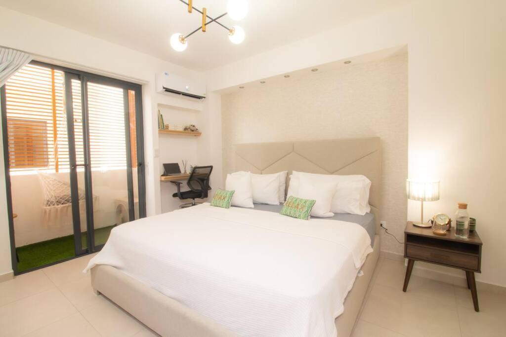 Newly 1 Bedroom Apartment By Galeria 360 산토도밍고 외부 사진