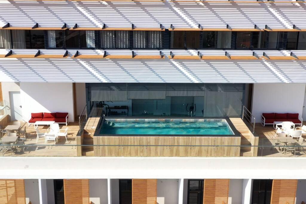 Newly 1 Bedroom Apartment By Galeria 360 산토도밍고 외부 사진