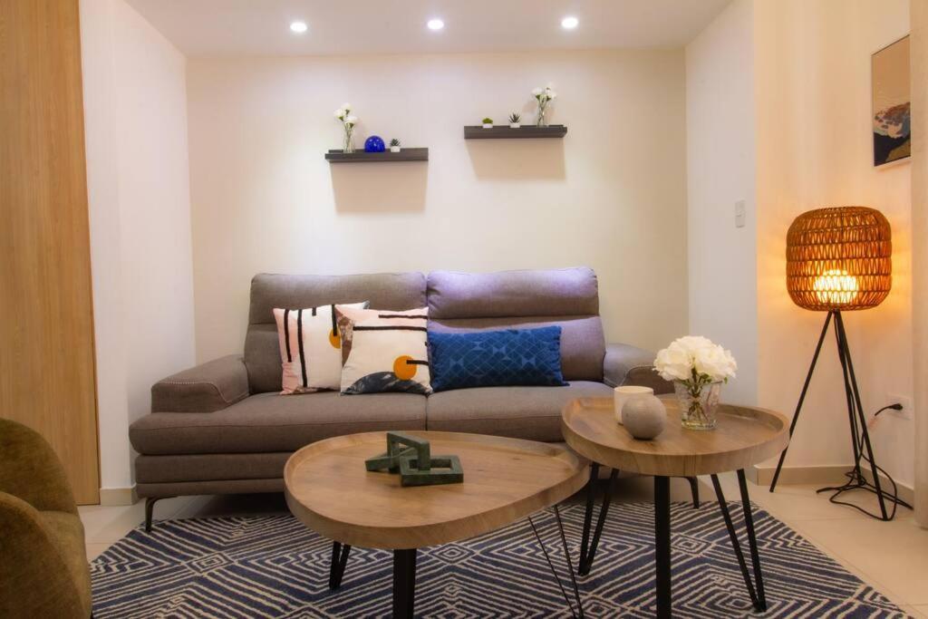 Newly 1 Bedroom Apartment By Galeria 360 산토도밍고 외부 사진