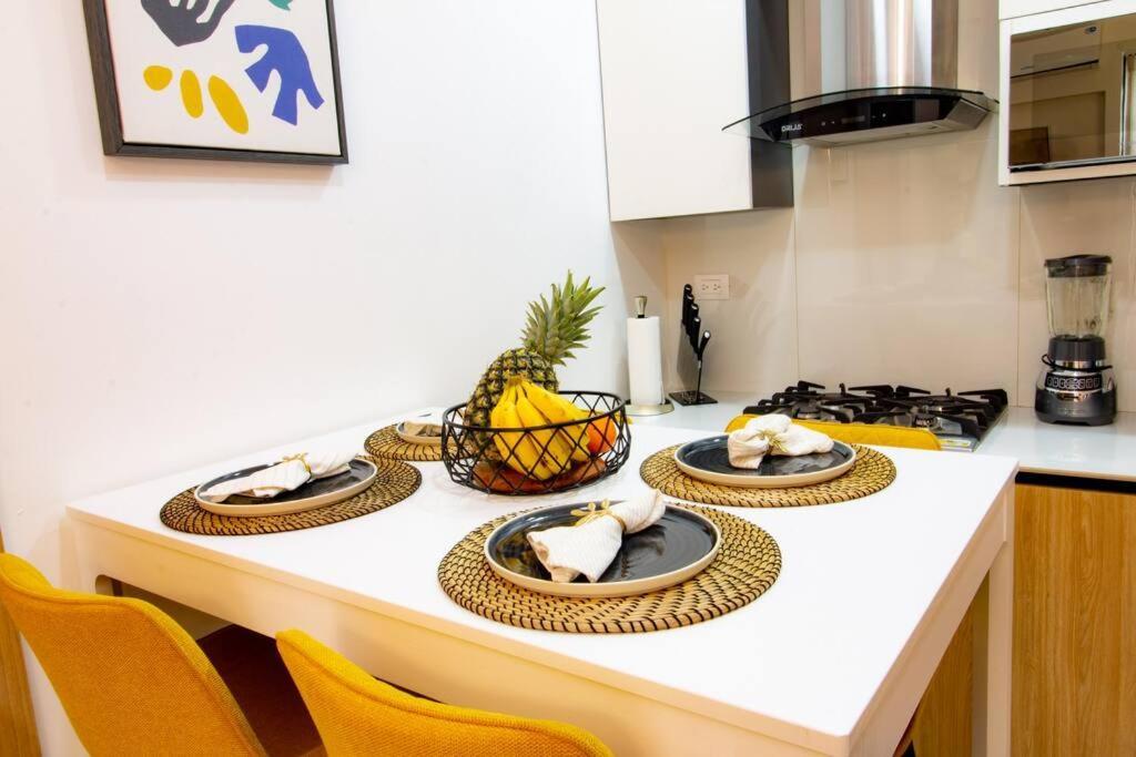 Newly 1 Bedroom Apartment By Galeria 360 산토도밍고 외부 사진