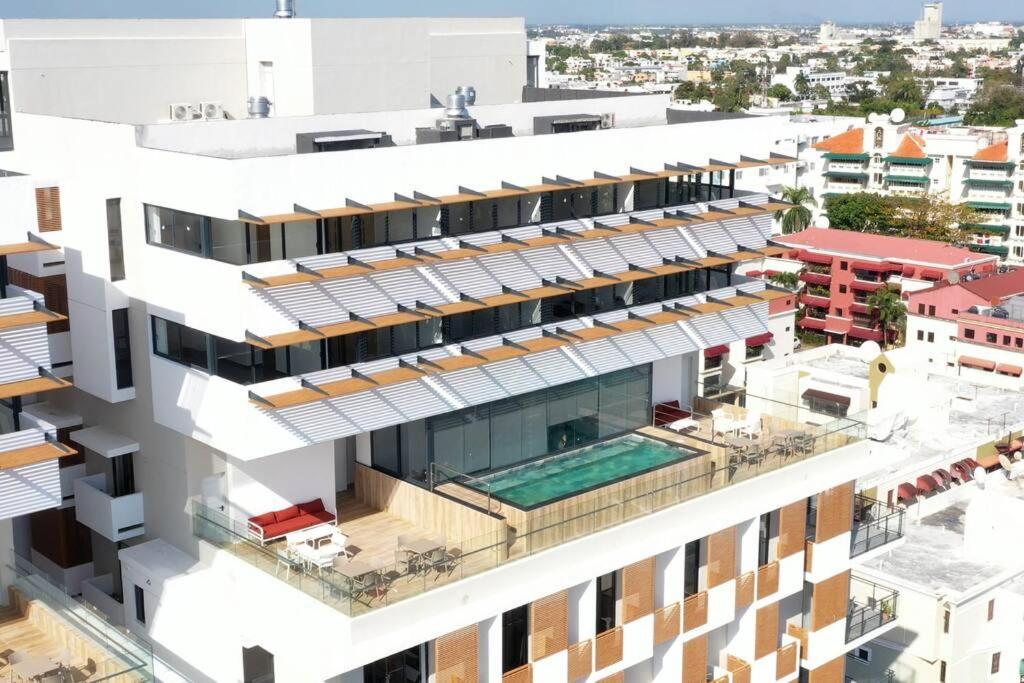Newly 1 Bedroom Apartment By Galeria 360 산토도밍고 외부 사진