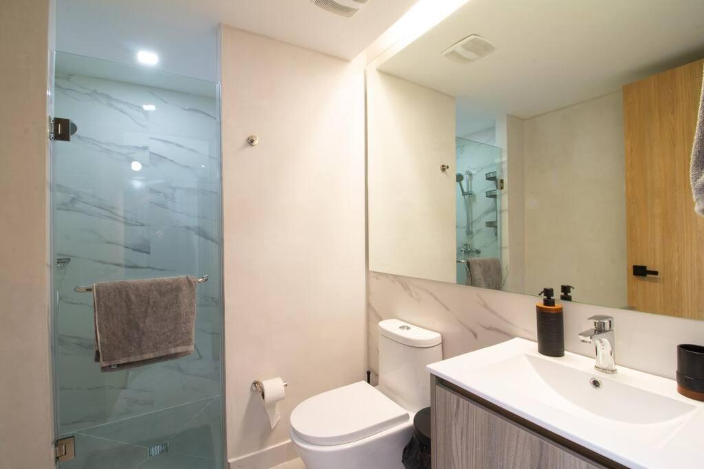 Newly 1 Bedroom Apartment By Galeria 360 산토도밍고 외부 사진