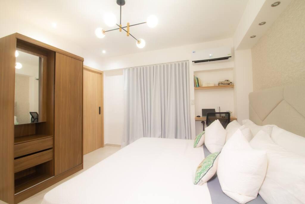Newly 1 Bedroom Apartment By Galeria 360 산토도밍고 외부 사진