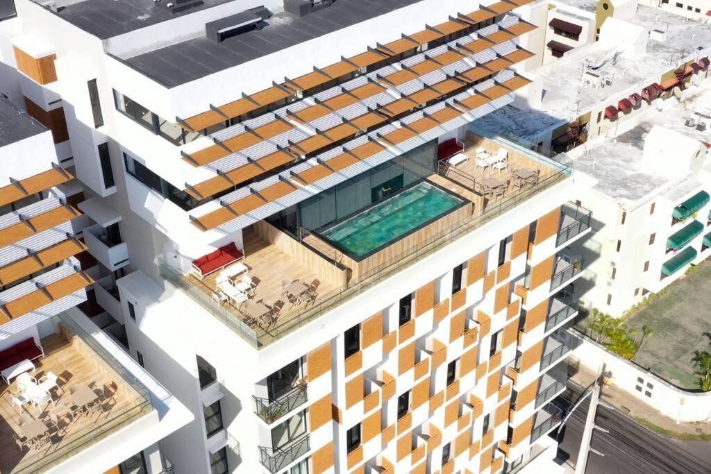 Newly 1 Bedroom Apartment By Galeria 360 산토도밍고 외부 사진