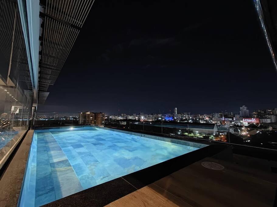 Newly 1 Bedroom Apartment By Galeria 360 산토도밍고 외부 사진
